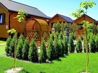 Parque de vacaciones Kołczewo Entorno 12