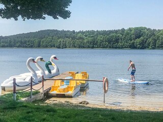 Parque de vacaciones Kołczewo Entorno 14