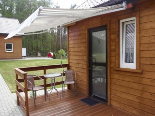 Ferienpark Kołczewo Außenaufnahme 2