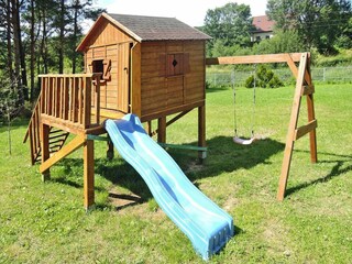 Ferienpark Kołczewo Außenaufnahme 3