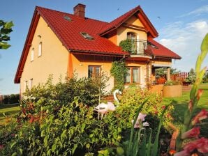 Ferienpark Geräumiges Ferienhaus, Kolczewo - Kołczewo - image1