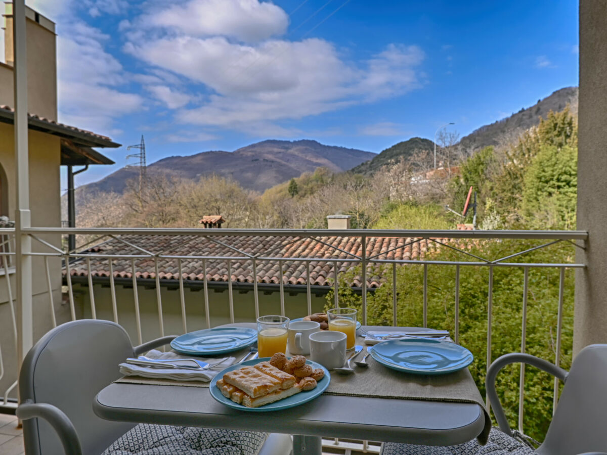 Apartamento Tignale Grabación al aire libre 1