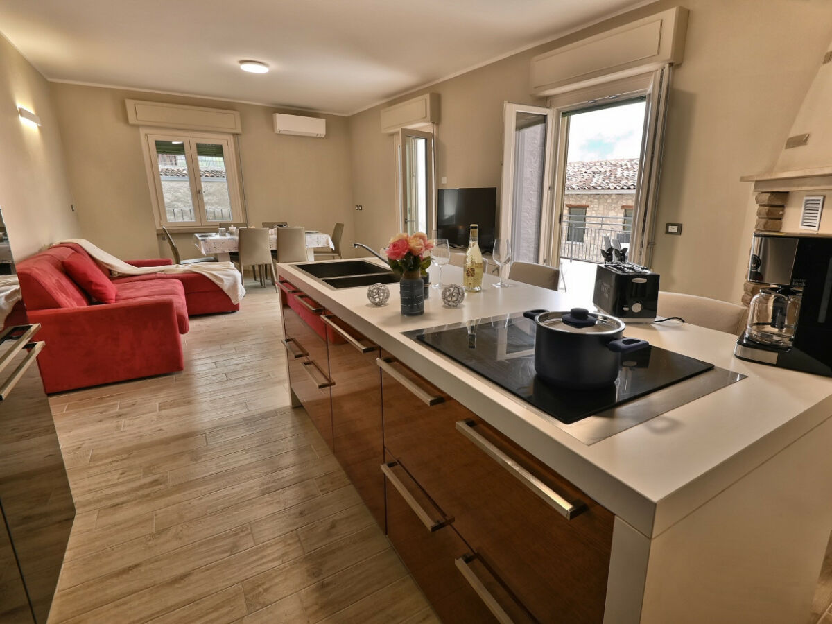 Apartment Tignale Features 1