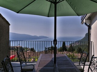 Villa Tignale Grabación al aire libre 3