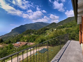 Villa Tignale Registrazione all'aperto 2