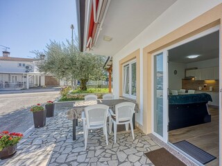 Appartamento Porec Registrazione all'aperto 3