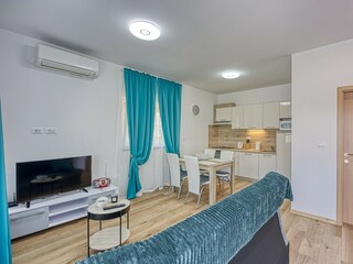 Appartamento Porec Caratteristiche 4