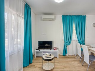 Appartamento Porec Caratteristiche 6