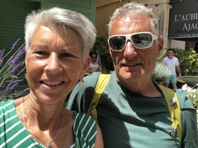 Familie Gerda van Vliet