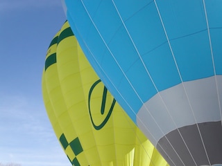 Heißluftbalon - Montgolfiade Tegernsee