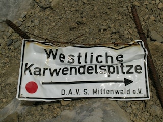 Bergwandermöglichkeiten ohne Ende ...