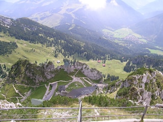 Blick vom Wendelstein