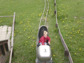 Sommerrodelbahn