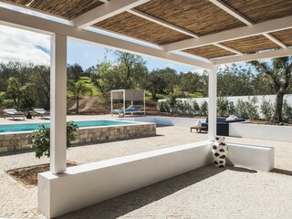 Casa per le vacanze Boliqueime Registrazione all'aperto 8