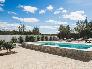 Casa de vacaciones Boliqueime Grabación al aire libre 3