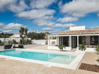 Casa de vacaciones Boliqueime Grabación al aire libre 9