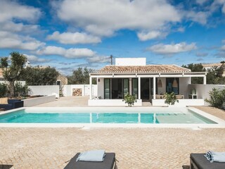 Casa de vacaciones Boliqueime Grabación al aire libre 10