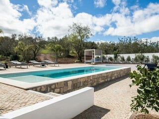 Casa de vacaciones Boliqueime Grabación al aire libre 11