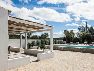 Casa de vacaciones Boliqueime Grabación al aire libre 13