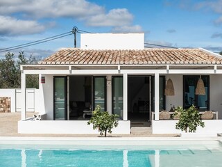 Casa de vacaciones Boliqueime Grabación al aire libre 6