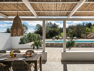 Casa de vacaciones Boliqueime Grabación al aire libre 2