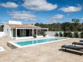 Casa de vacaciones Boliqueime Grabación al aire libre 14