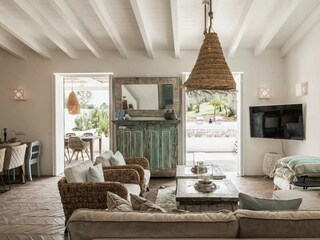 Casa de vacaciones Boliqueime Características 22