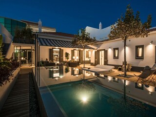 Ferienhaus Lagoa (Algarve) Außenaufnahme 4