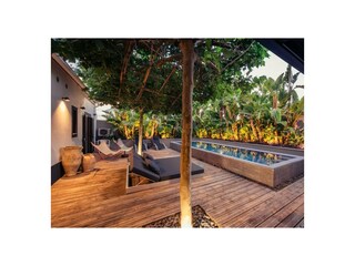 Ferienhaus Lagoa (Algarve) Außenaufnahme 5