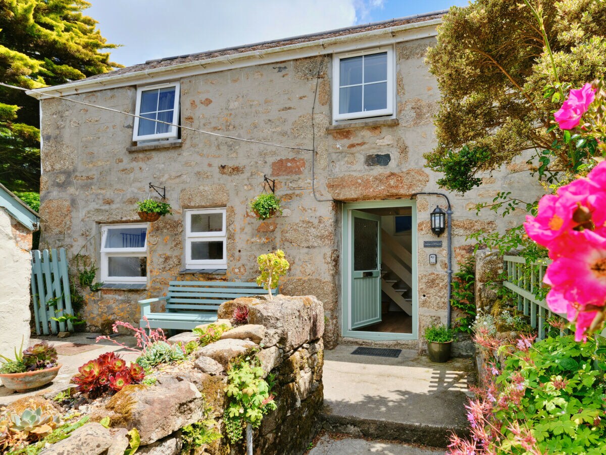 Maison de vacances St. Ives Enregistrement extérieur 1