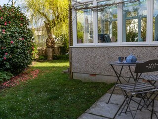 Casa de vacaciones St. Austell Grabación al aire libre 3