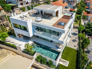 Villa Podstrana Buitenaudio-opname 6