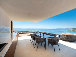 Villa Podstrana Registrazione all'aperto 7