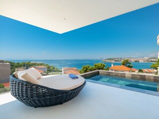 Villa Podstrana Registrazione all'aperto 10