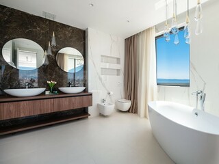 Villa Podstrana Caratteristiche 21