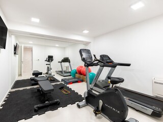 Villa Podstrana Caratteristiche 33