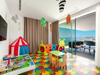 Villa Podstrana Caratteristiche 36