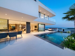 Villa Podstrana Registrazione all'aperto 4