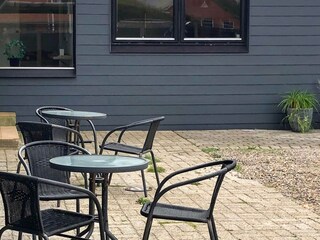 Maison de vacances Harboøre Enregistrement extérieur 6