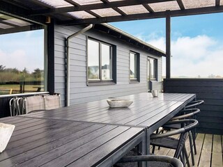 Maison de vacances Harboøre Enregistrement extérieur 3