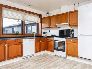 Vakantiehuis Harboøre  26