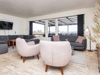 Maison de vacances Harboøre  12