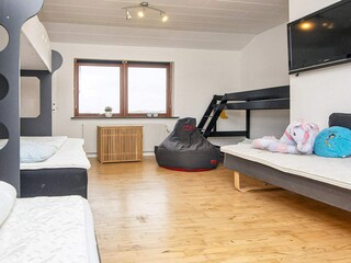 Maison de vacances Harboøre  16