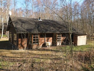 Maison de vacances Læsø  40