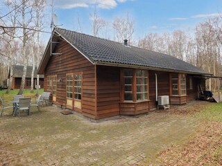 Maison de vacances Læsø Enregistrement extérieur 2