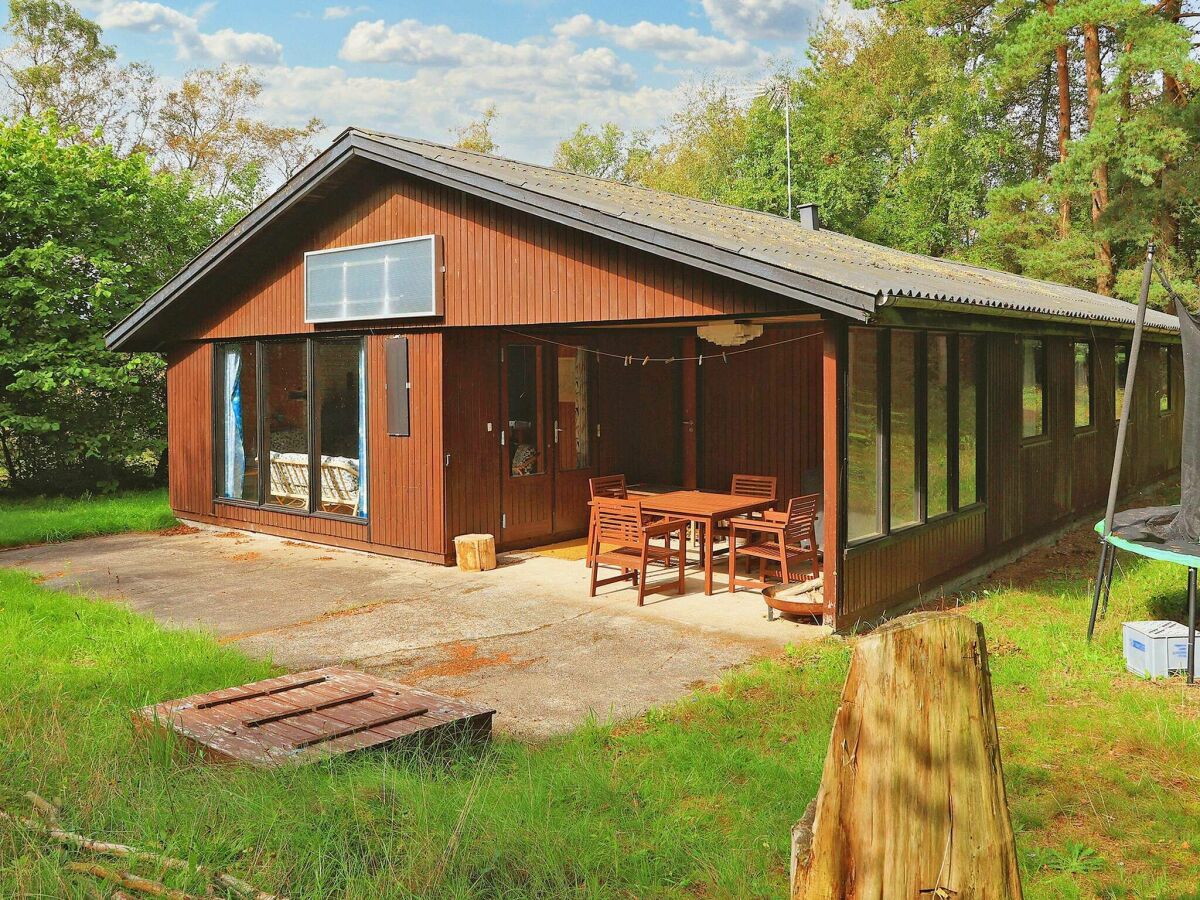 Ferienhaus Lyngså Außenaufnahme 2