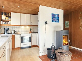 Casa de vacaciones Løkken  11