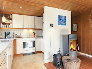 Maison de vacances Løkken  2