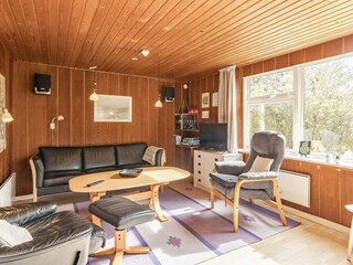 Maison de vacances Løkken  12