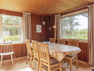 Casa de vacaciones Løkken  12